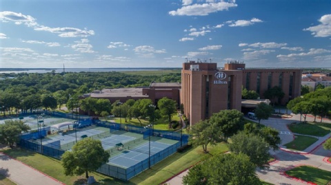 Hilton Dfw Lakes Executive Conference Center