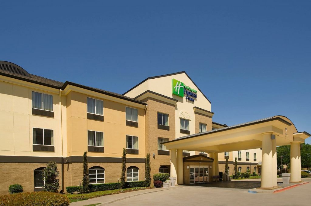 Holiday Inn Express Hotel And Suites Dfw Grapevine, An Ihg Hotel