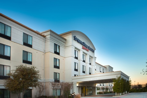 Springhill Suites Dallas Dfw Airport North/Grapevine