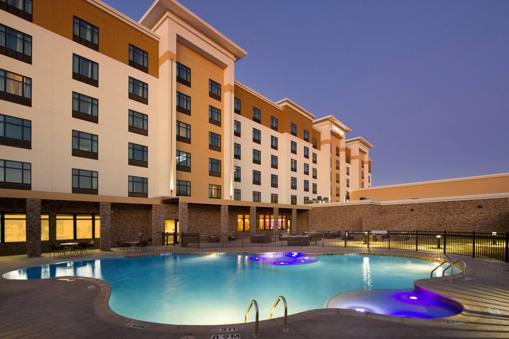 TownePlace Suites by Marriott Dallas DFW Airport North/Grapevine , TX 76051 near Dallas-fort Worth International Airport View Point 7