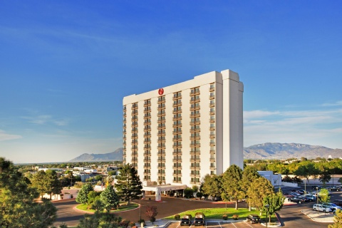 Sheraton Albuquerque Airport Hotel