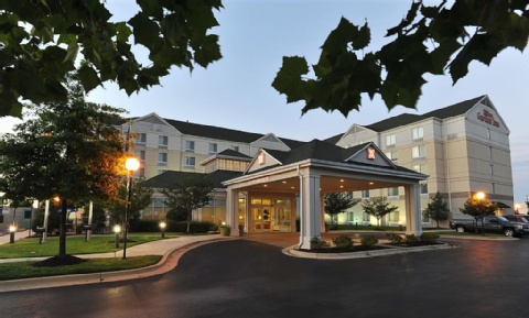 Hilton Garden Inn BWI Airport , MD 21090 near Baltimore-washington International Thurgood Marshall Airport View Point 1