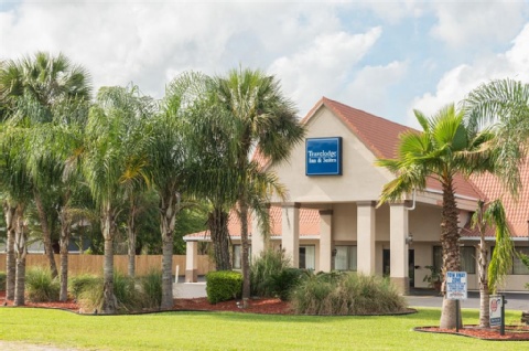 Travelodge Inn & Suites By Wyndham Jacksonville Airport