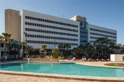 DoubleTree by Hilton Hotel Jacksonville Airport , FL 32218 near Jacksonville International Airport View Point 31