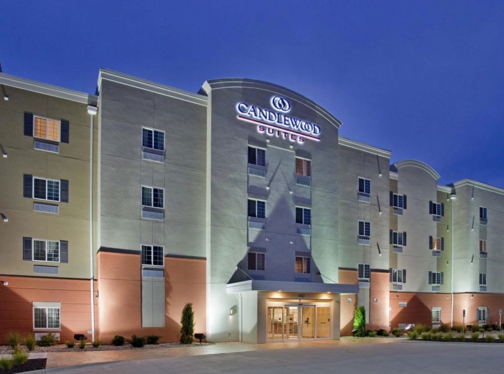 Candlewood Suites Kansas City Airport , MO 64153 near Kansas City International Airport View Point 1