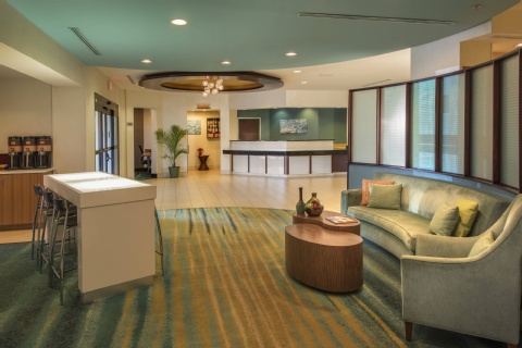 Springhill Suites By Marriott Charlotte Airport