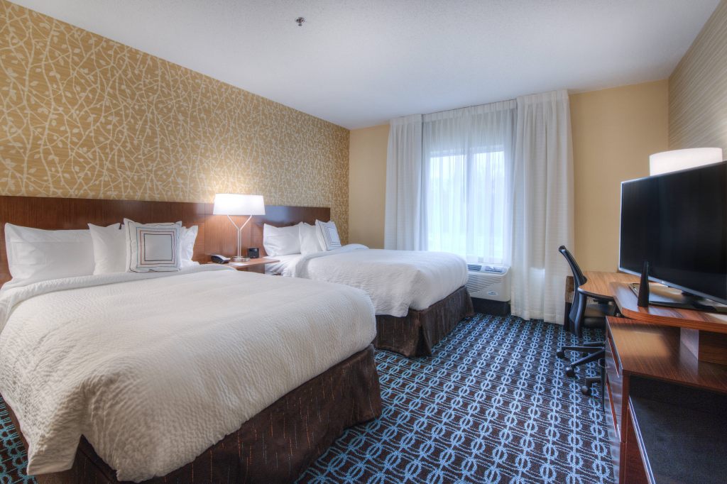 Fairfield Inn & Suites by Marriott Charlotte Airport , NC 28217 near Charlotte/douglas International Airport View Point 16