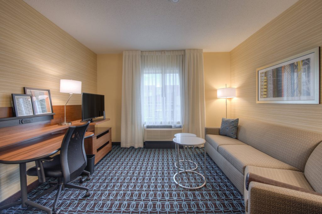 Fairfield Inn & Suites by Marriott Charlotte Airport , NC 28217 near Charlotte/douglas International Airport View Point 21