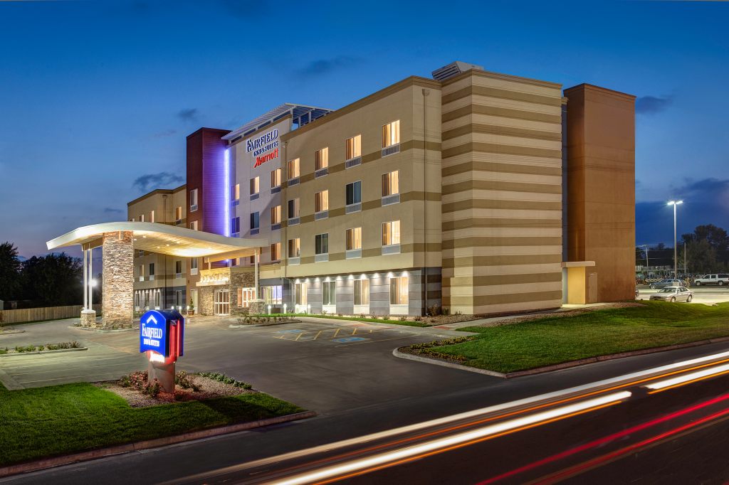 Fairfield Inn & Suites by Marriott Cincinnati Airport South/Florence , KY 41042 near Cincinnati/northern Kentucky International Airport View Point 1