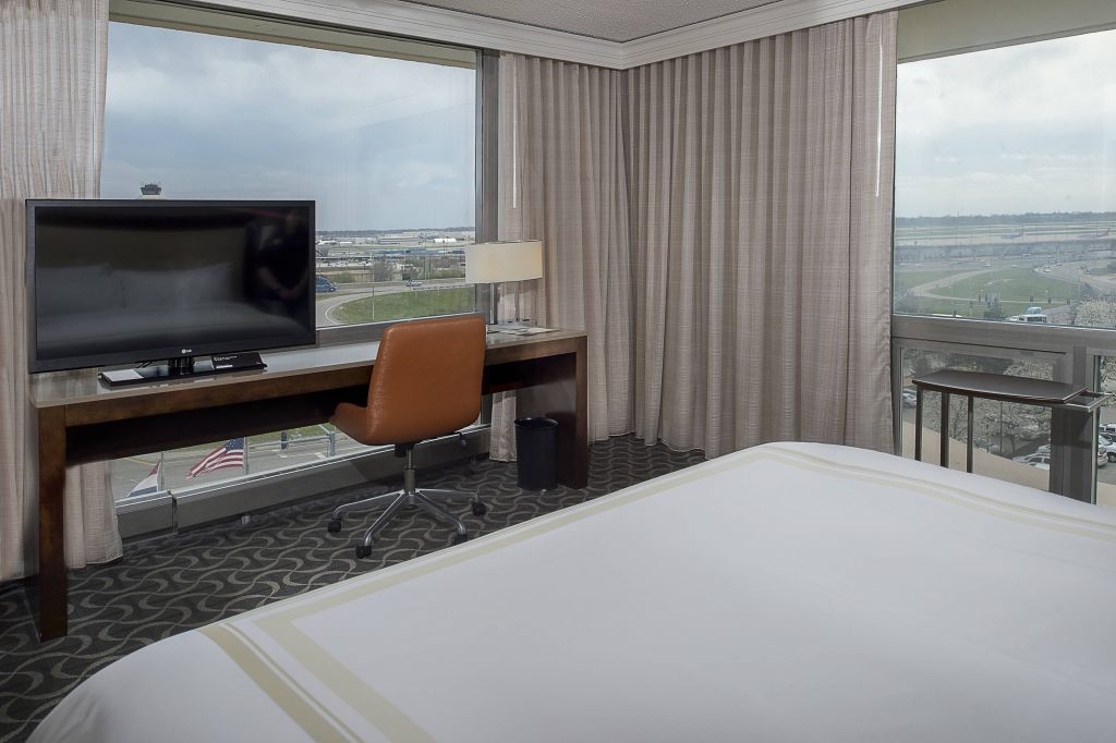 Marriott St. Louis Airport , MO 63134 near Lambert-saint Louis International Airport View Point 10