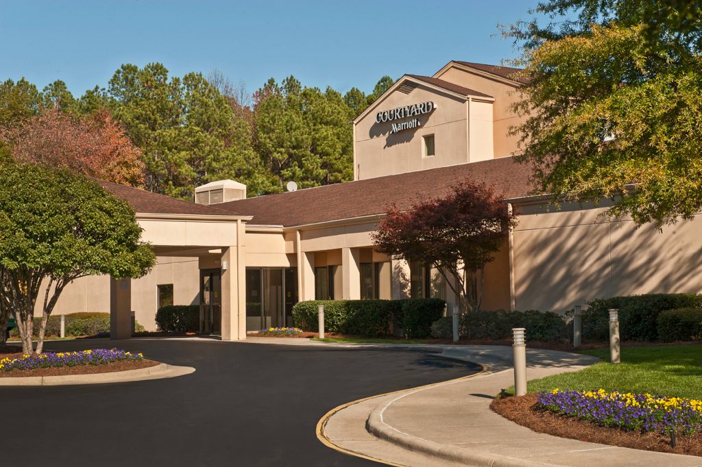 Sonesta Select Raleigh Durham Airport Morrisville , NC 27560 near Raleigh-durham International Airport View Point 1