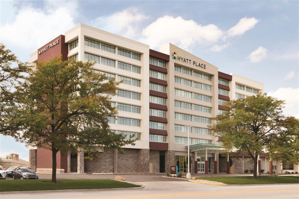 Hyatt Place Chicago O'hare Airport