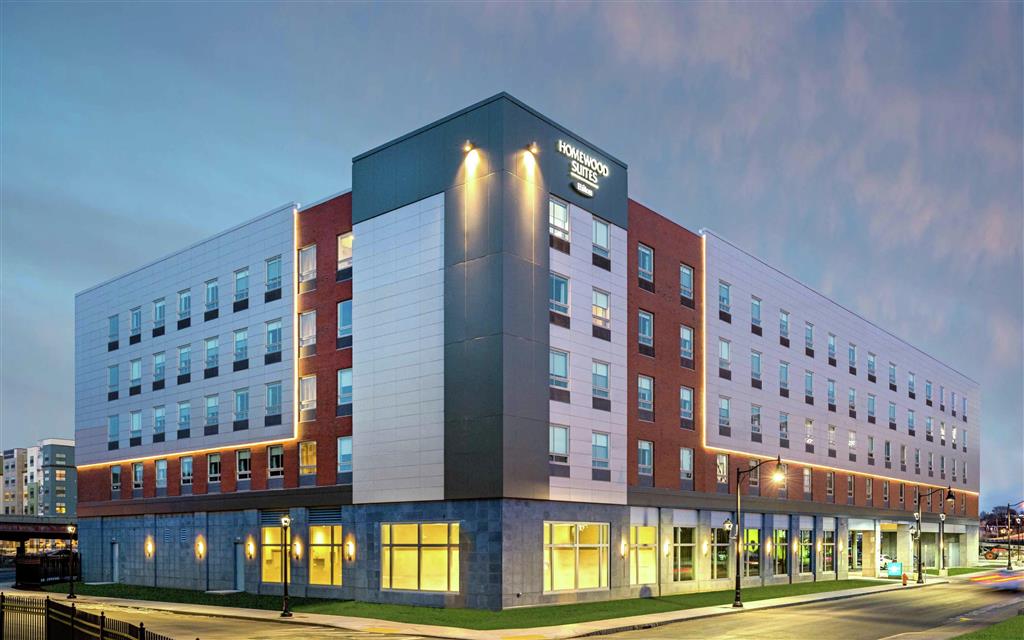 Homewood Suites By Hilton Boston Logan Airport Chelsea