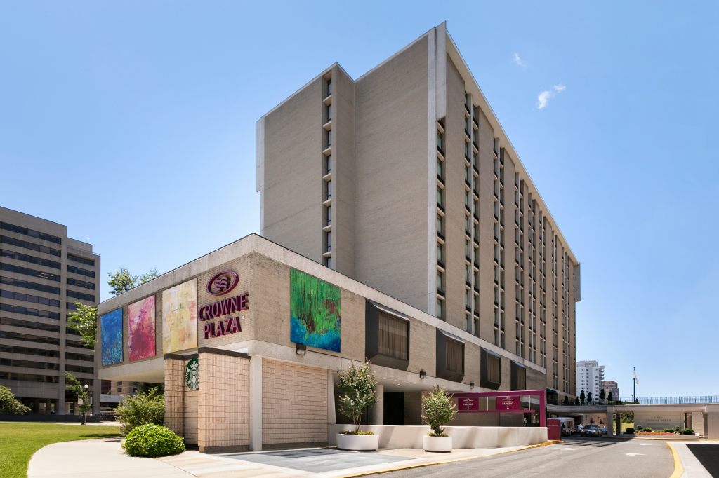 Crowne Plaza Crystal City Washington, D.c., An Ihg Hotel