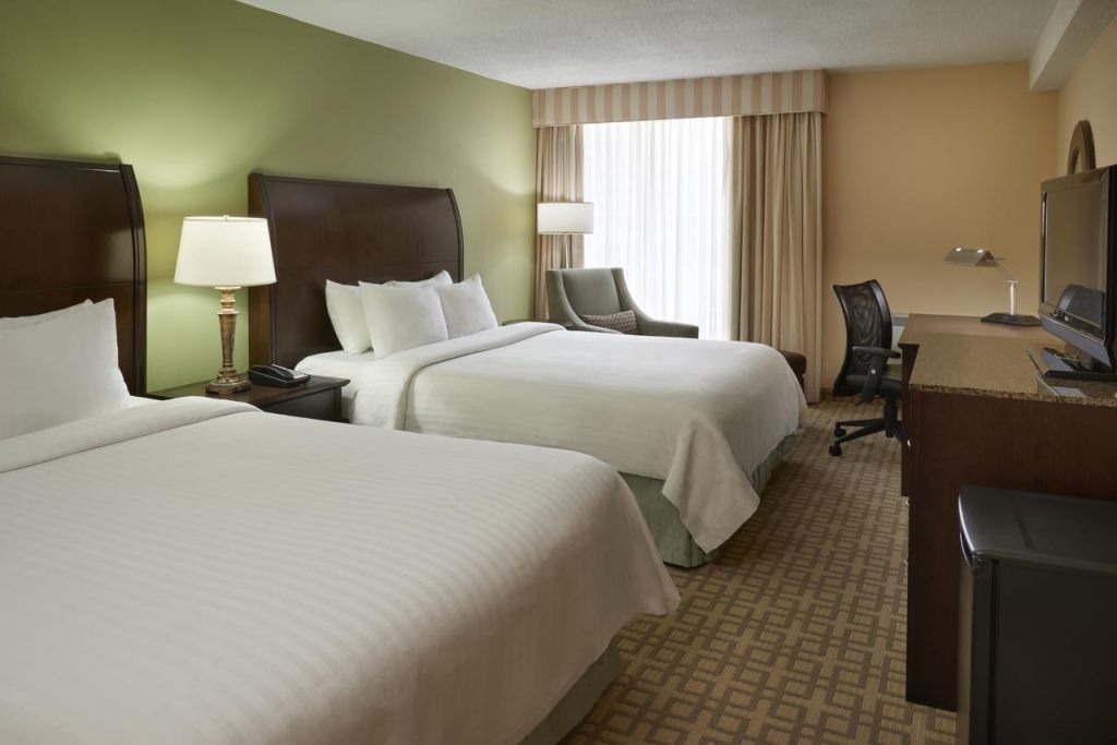 Hotel Carlingview Toronto Airport , ON M9W 5E8 near Toronto Pearson Airport View Point 6