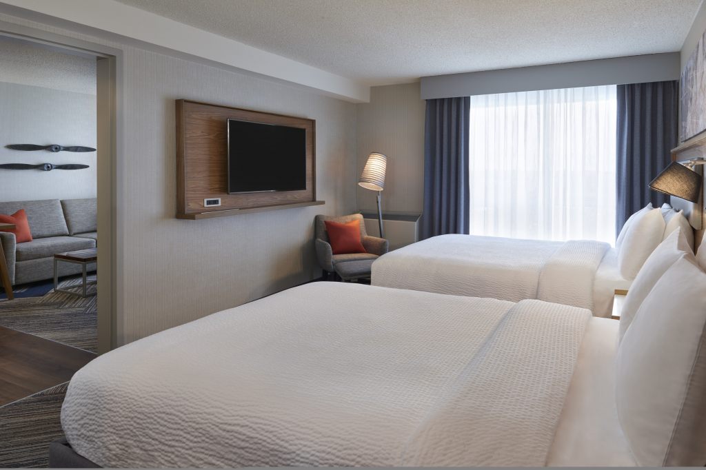 Four Points by Sheraton Toronto Airport East , ON M9P3P1 near Toronto Pearson Airport View Point 3