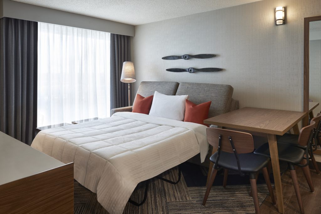 Four Points by Sheraton Toronto Airport East , ON M9P3P1 near Toronto Pearson Airport View Point 5