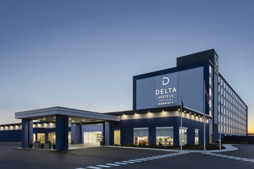 Delta Hotels By Marriott Indianapolis Airport