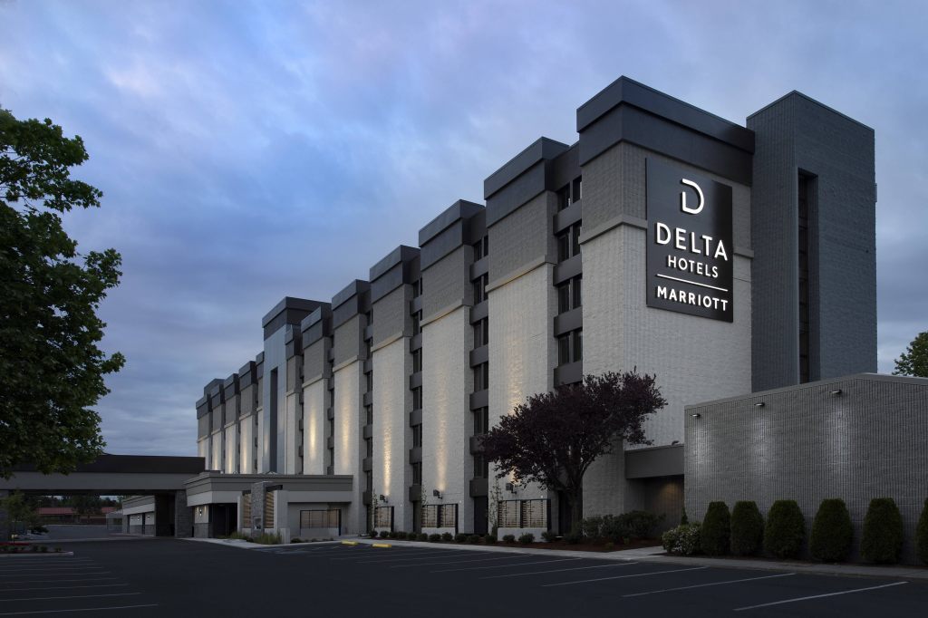 Delta Hotels By Marriott Seattle Everett