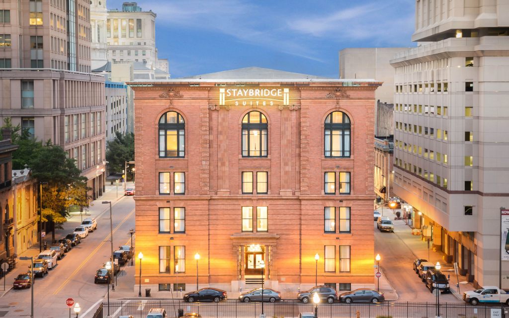 Staybridge Suites Baltimore Inner Harbor, An Ihg Hotel