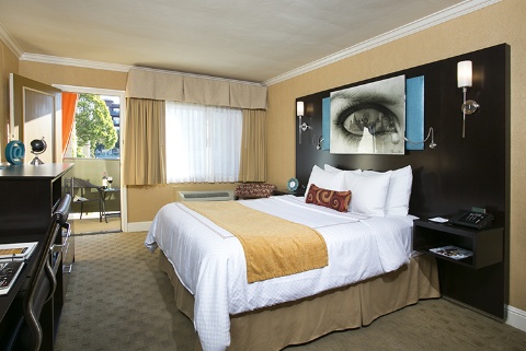 The Dylan Hotel at SFO , CA 94030 near San Francisco International Airport View Point 15