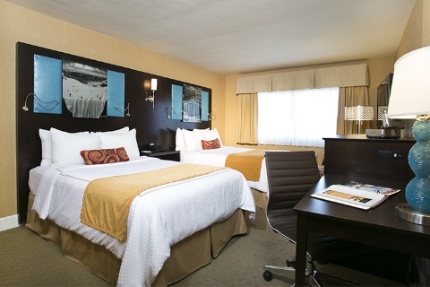 The Dylan Hotel at SFO , CA 94030 near San Francisco International Airport View Point 1