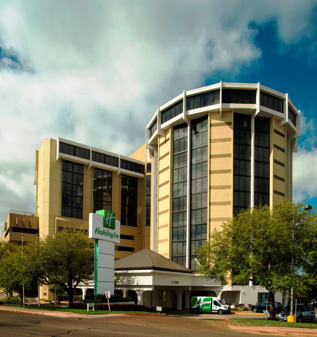 Holiday Inn Austin -Town Lake, an IHG Hotel , TX 78701 near Austin-bergstrom International Airport View Point 9