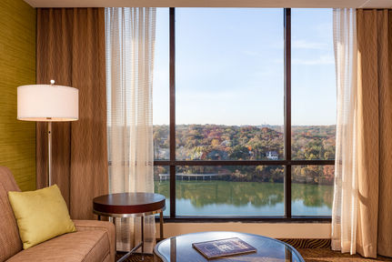 Holiday Inn Austin -Town Lake, an IHG Hotel , TX 78701 near Austin-bergstrom International Airport View Point 25