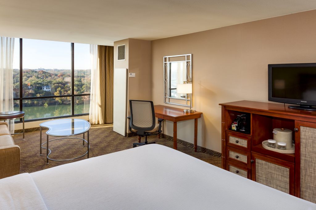 Holiday Inn Austin -Town Lake, an IHG Hotel , TX 78701 near Austin-bergstrom International Airport View Point 29