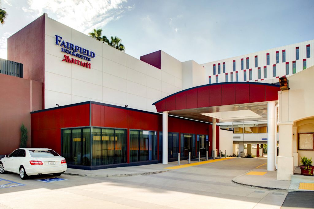 Fairfield Inn & Suites By Marriott Los Angeles Lax/El Segundo