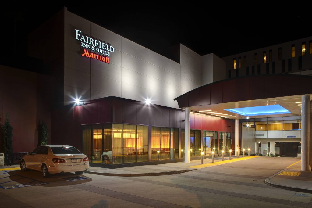 Fairfield Inn & Suites by Marriott Los Angeles LAX/El Segundo , CA 90245 near Los Angeles International Airport View Point 3