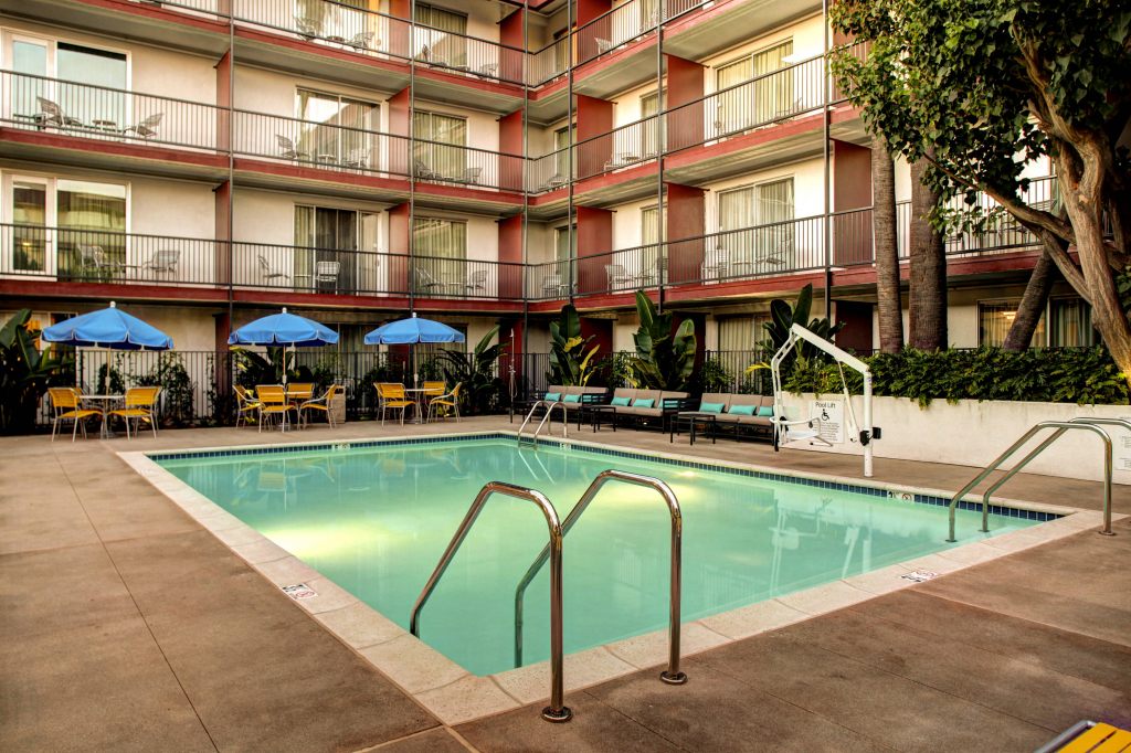 Fairfield Inn & Suites by Marriott Los Angeles LAX/El Segundo , CA 90245 near Los Angeles International Airport View Point 12