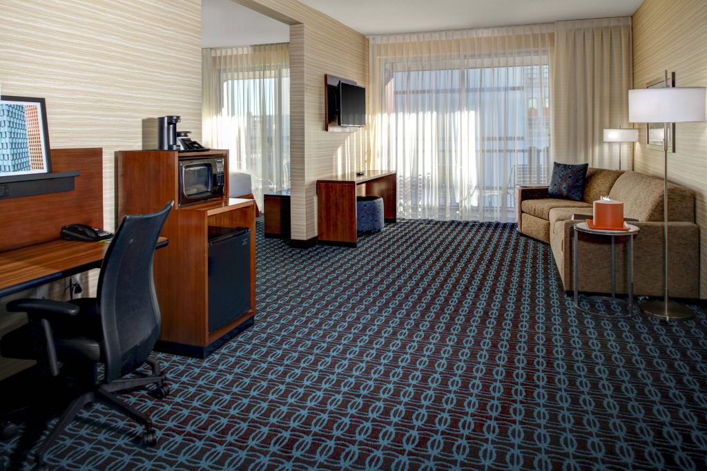 Fairfield Inn & Suites by Marriott Los Angeles LAX/El Segundo , CA 90245 near Los Angeles International Airport View Point 24