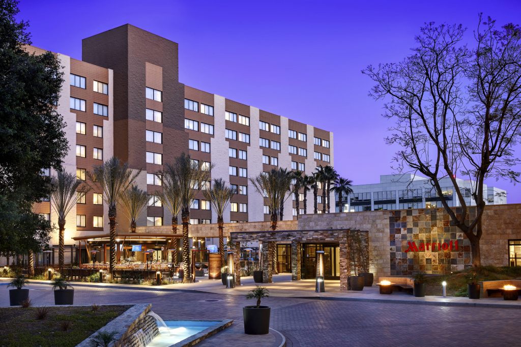 Los Angeles Marriott Burbank Airport