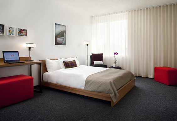 Hotel June, Los Angeles, a Member of Design Hotels , CA 90045 near Los Angeles International Airport View Point 7