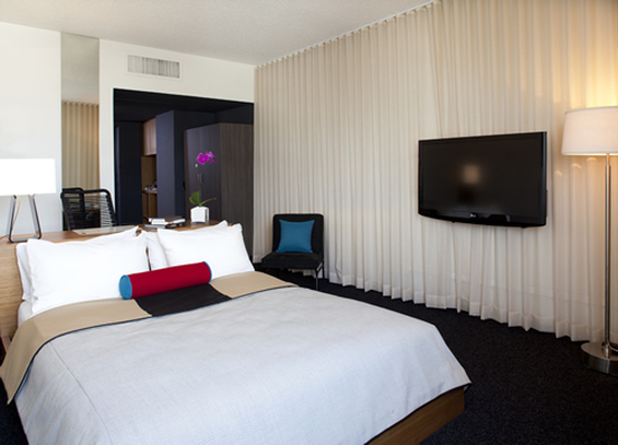 Hotel June, Los Angeles, a Member of Design Hotels , CA 90045 near Los Angeles International Airport View Point 8