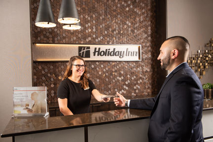 Holiday Inn Boston Logan Airport - Chelsea, an IHG Hotel , MA 02150 near Boston Logan International Airport View Point 7