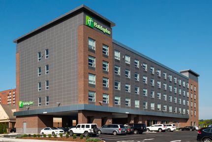 Holiday Inn Boston Logan Airport Chelsea, An Ihg Hotel