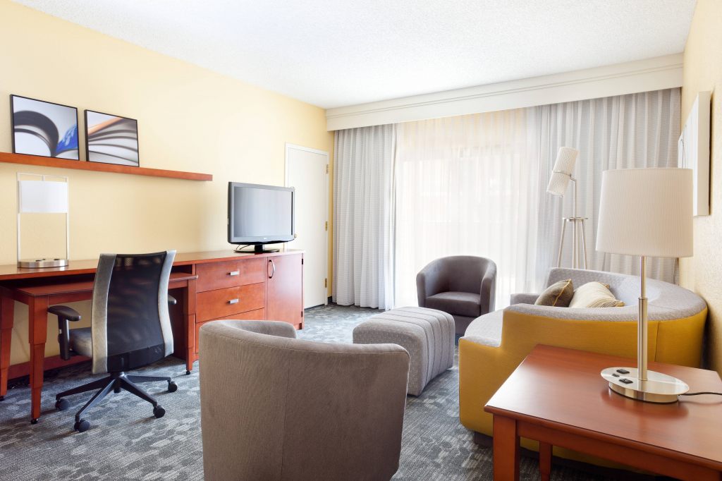 Courtyard by Marriott Fort Lauderdale Plantation , FL 333243342 near Fort Lauderdale-hollywood International Airport View Point 26