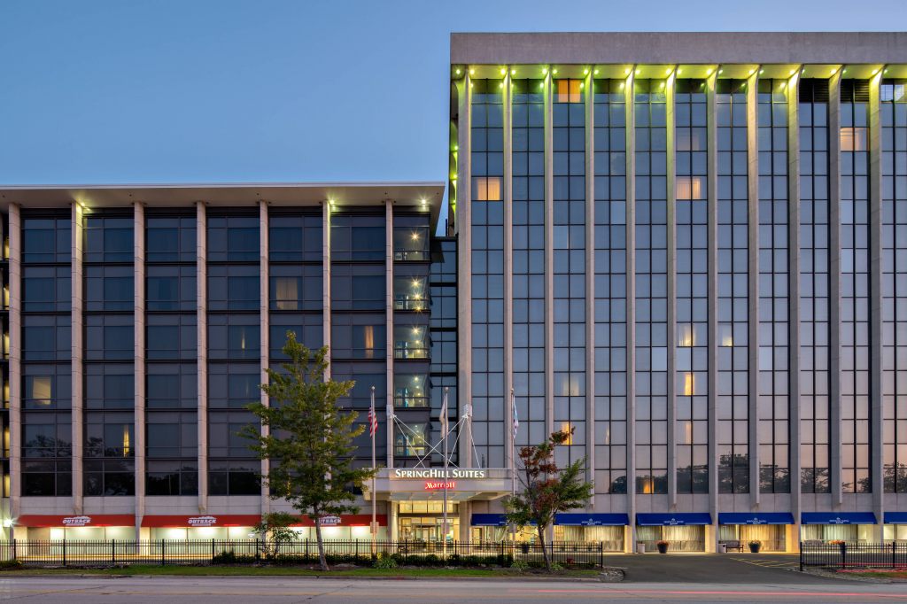 Springhill Suites By Marriott Chicago O'hare