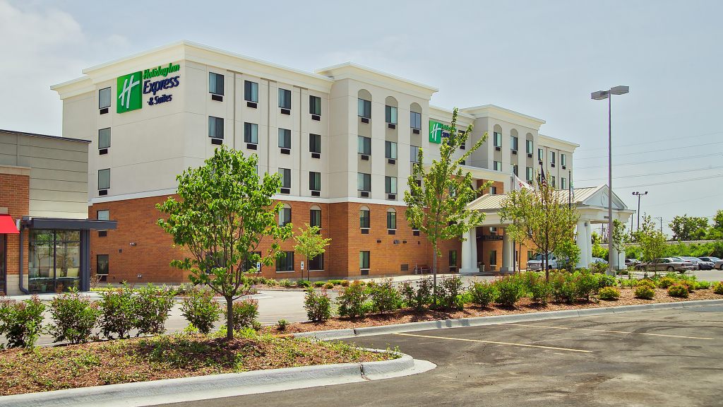 Holiday Inn Express Hotel & Suites Chicago Airport West-O'Hare, an IHG Hotel , IL 60162 near Ohare International Airport View Point 5