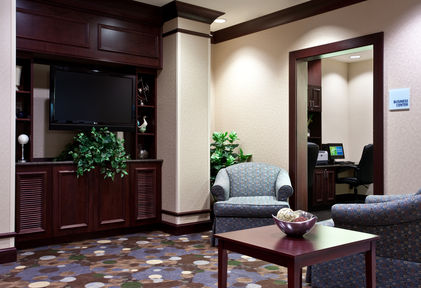 Holiday Inn Express Hotel & Suites Chicago Airport West-O'Hare, an IHG Hotel , IL 60162 near Ohare International Airport View Point 13