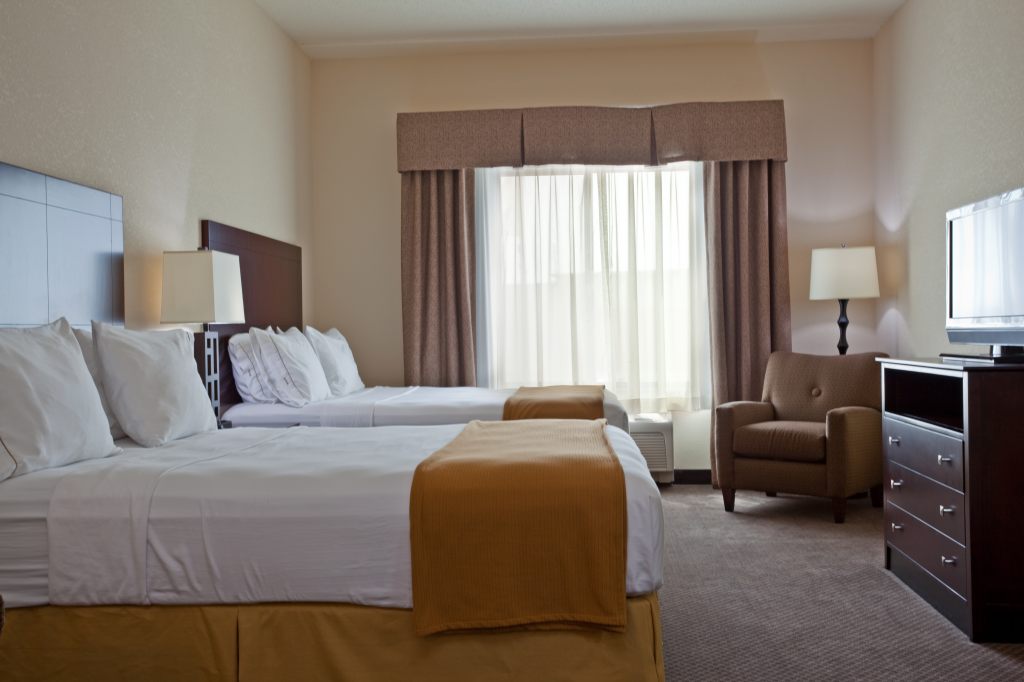 Holiday Inn Express Hotel & Suites Chicago Airport West-O'Hare, an IHG Hotel , IL 60162 near Ohare International Airport View Point 28