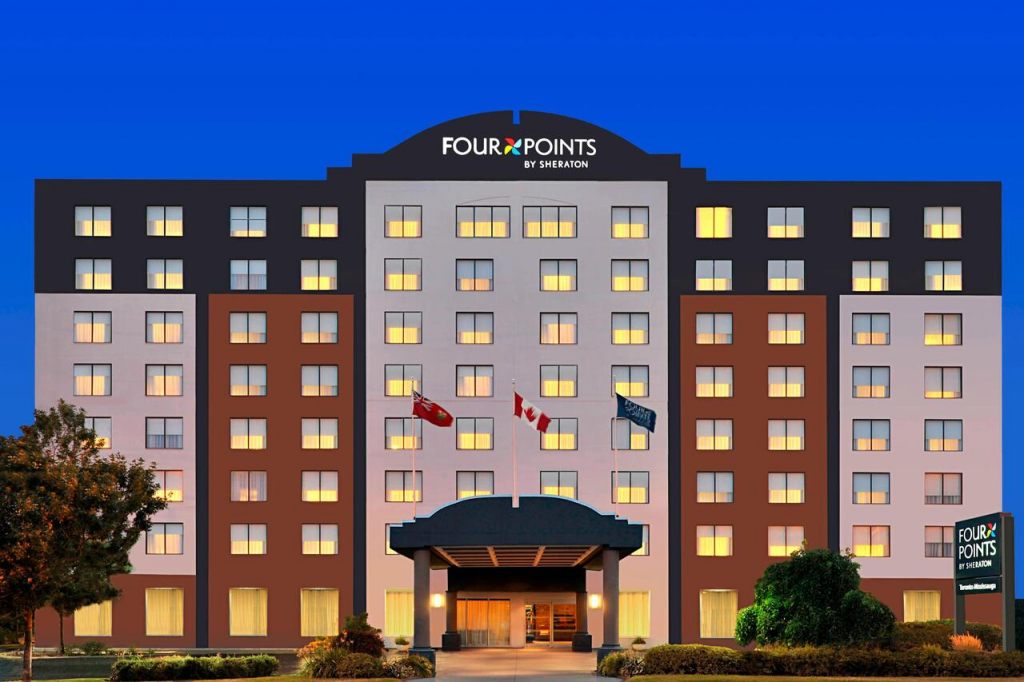 Four Points By Sheraton Toronto Mississauga