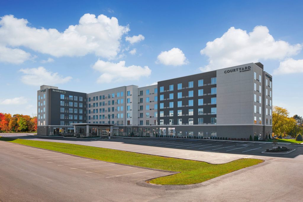 Residence Inn By Marriott Albany Airport