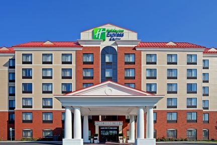 Holiday Inn Express & Suites Albany Airport Area Latham, An Ihg Hotel