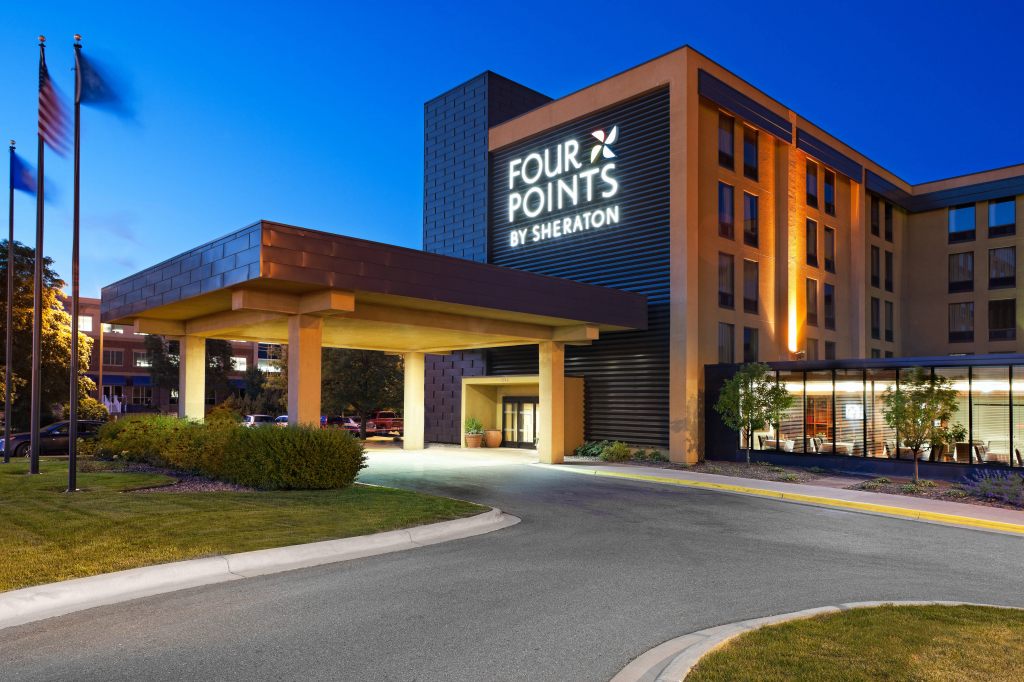 Four Points By Sheraton Mall Of America Minneapolis Airport