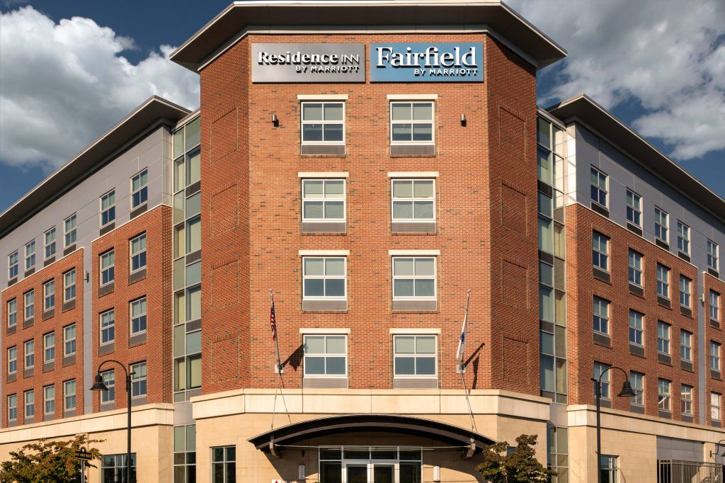 Fairfield Inn & Suites By Marriott Boston Logan Airport/Chelsea