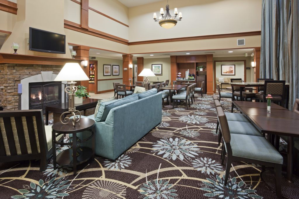 Staybridge Suites Eagan - Mall of America Area, an IHG Hotel , MN 55122 near Minneapolis-saint Paul International Airport (wold-chamberlain Field) View Point 5