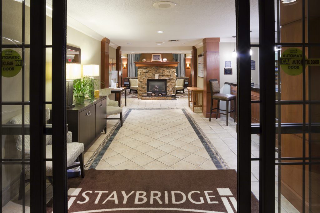 Staybridge Suites Eagan - Mall of America Area, an IHG Hotel , MN 55122 near Minneapolis-saint Paul International Airport (wold-chamberlain Field) View Point 9